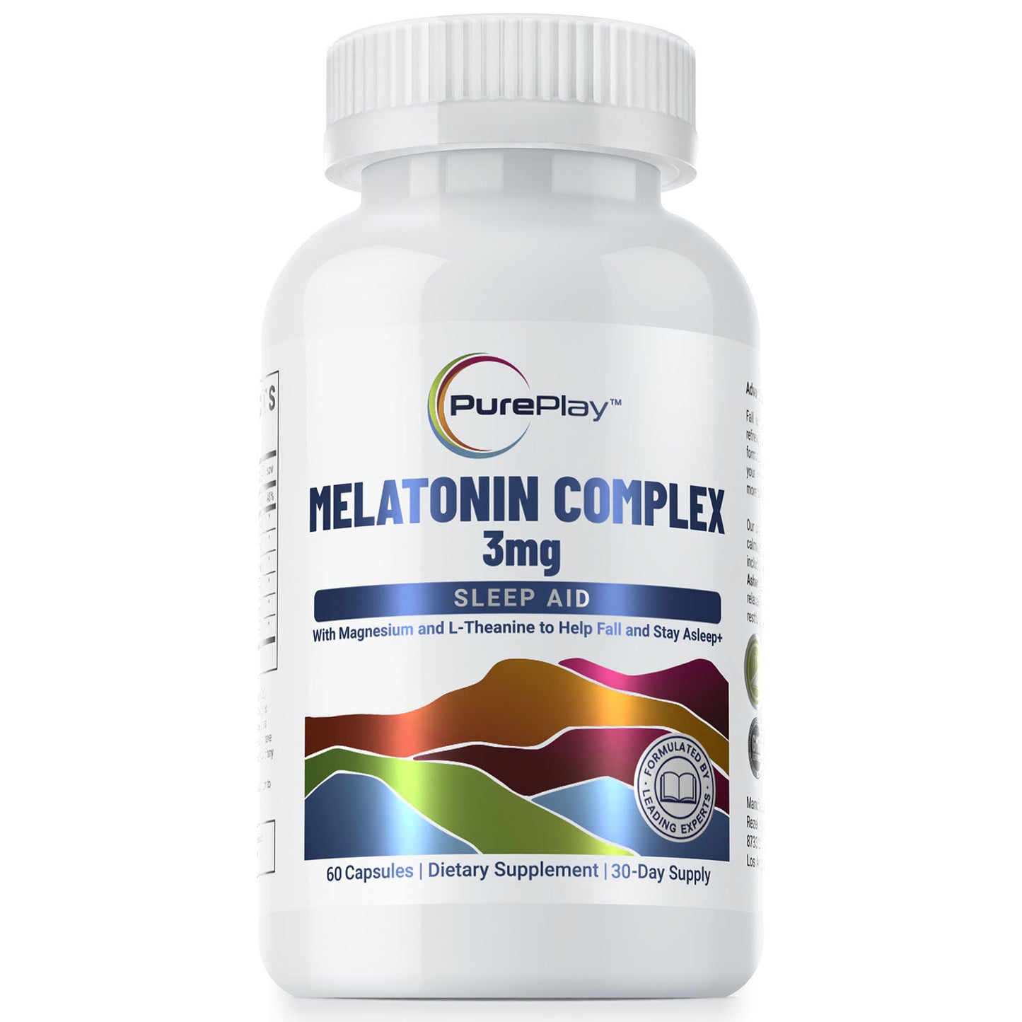Melatonin Complex